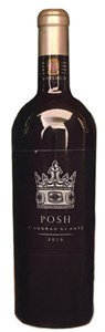 Saints Hills Winery Posh Sv Ante 2017